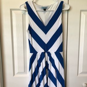 Cynthia Rowley Sleeveless dress with pockets